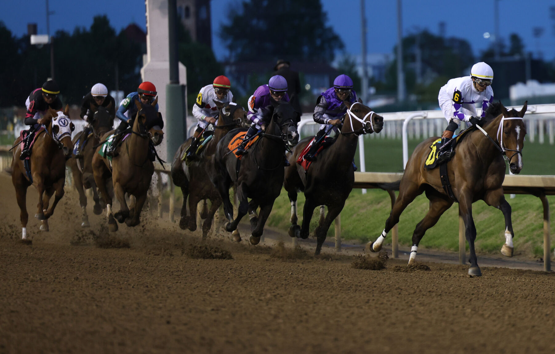 Night race at Churchill Downs - April 26.JPG